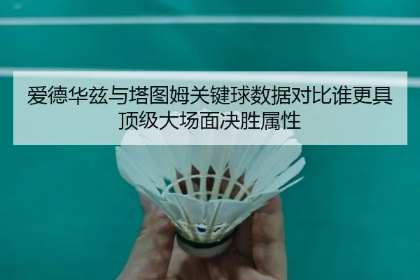 爱德华兹与塔图姆关键球数据对比谁更具顶级大场面决胜属性