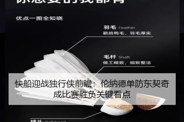 快船迎战独行侠前瞻：伦纳德单防东契奇成比赛胜负关键看点